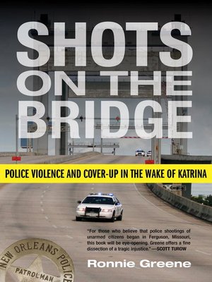 cover image of Shots on the Bridge